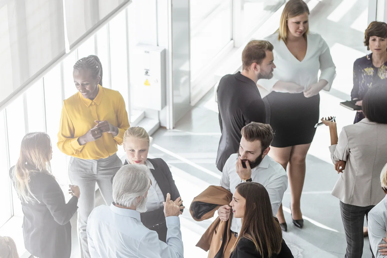 Finance and Supply Chain Networking Evening